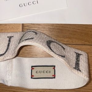 Gucci Headband ✨